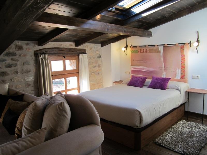 Casa San Andres Del Valle Berceo 部屋 写真