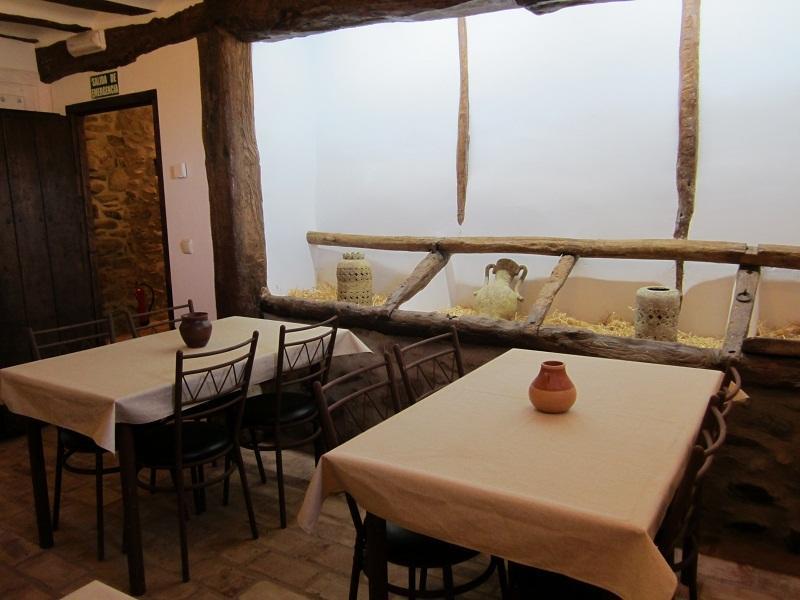 Casa San Andres Del Valle Berceo エクステリア 写真