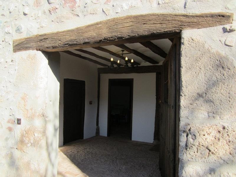 Casa San Andres Del Valle Berceo エクステリア 写真