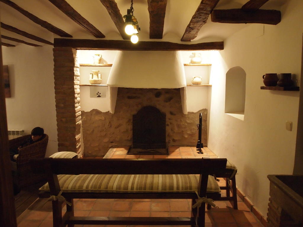 Casa San Andres Del Valle Berceo エクステリア 写真
