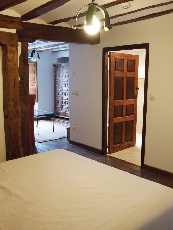 Casa San Andres Del Valle Berceo エクステリア 写真