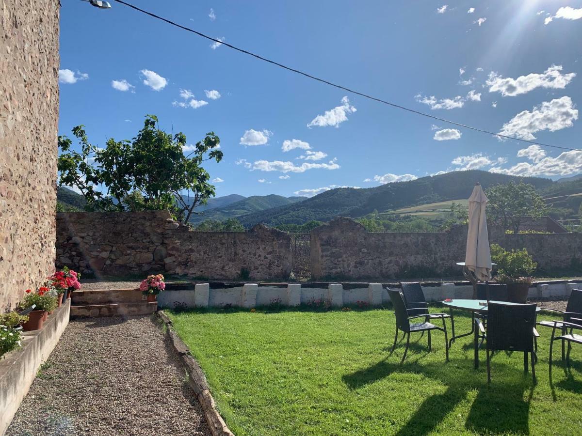 Casa San Andres Del Valle Berceo エクステリア 写真