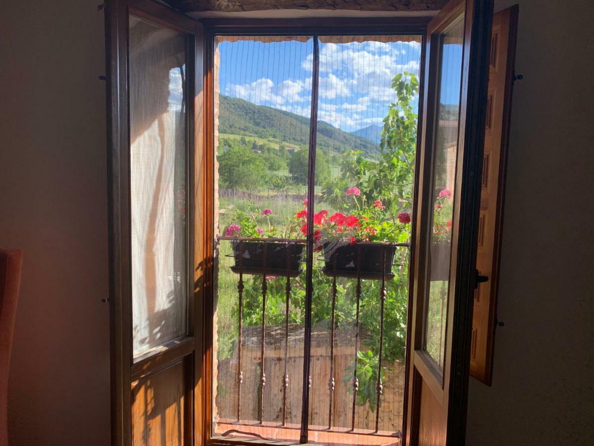 Casa San Andres Del Valle Berceo エクステリア 写真