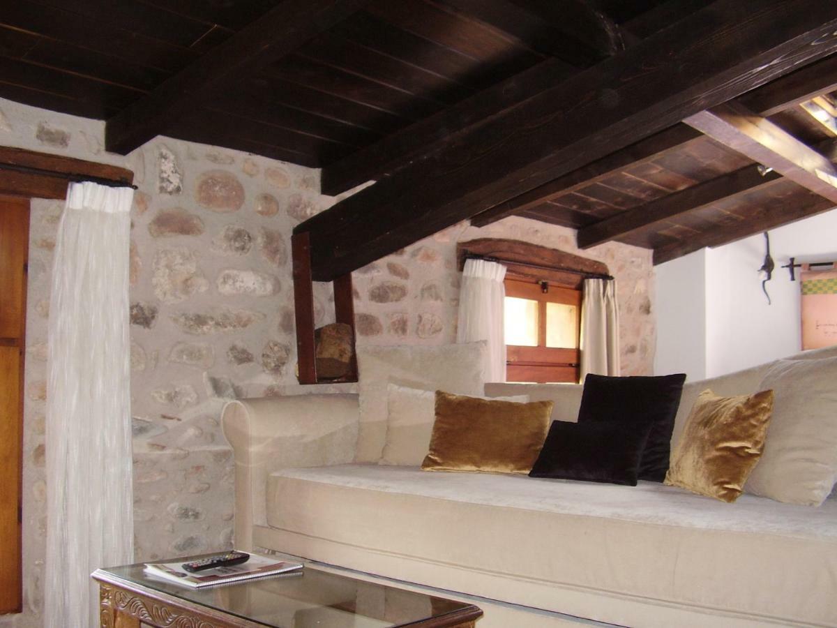 Casa San Andres Del Valle Berceo エクステリア 写真