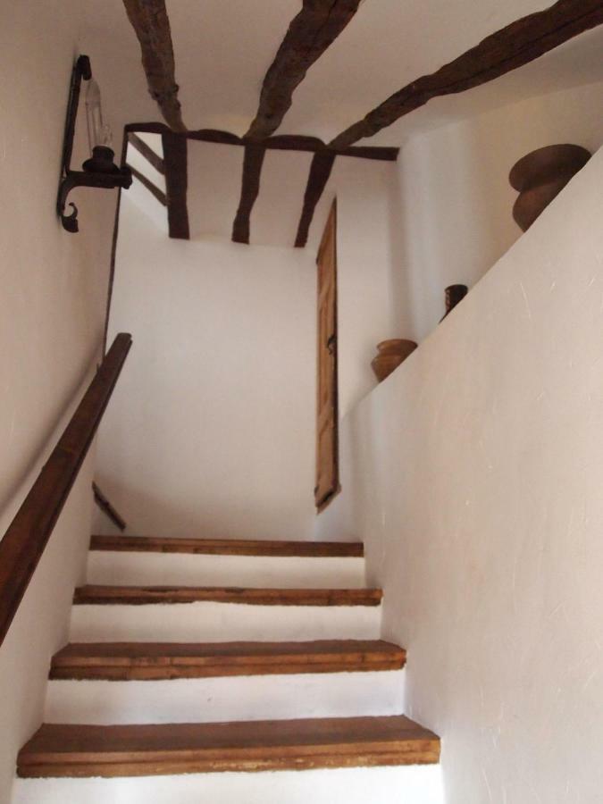 Casa San Andres Del Valle Berceo エクステリア 写真