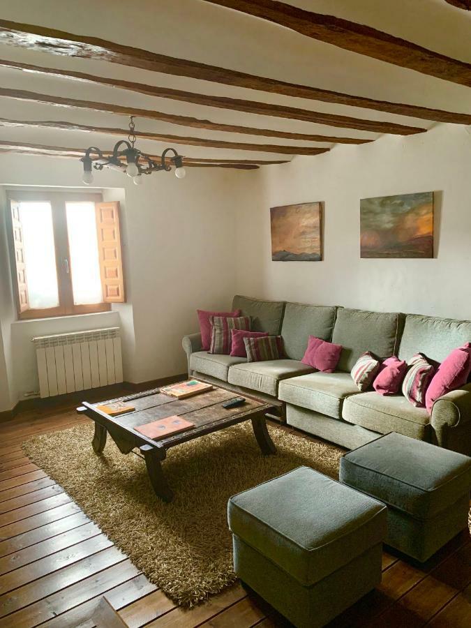 Casa San Andres Del Valle Berceo エクステリア 写真