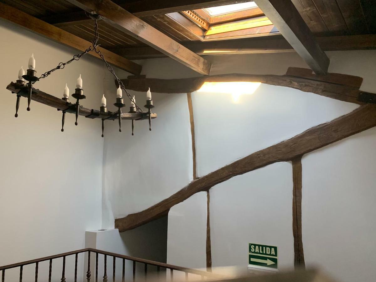 Casa San Andres Del Valle Berceo エクステリア 写真