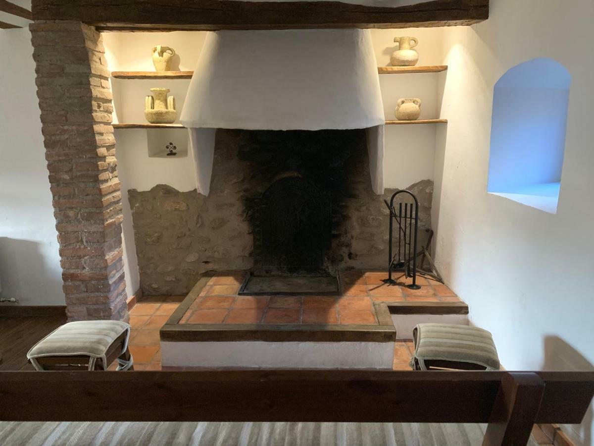 Casa San Andres Del Valle Berceo エクステリア 写真