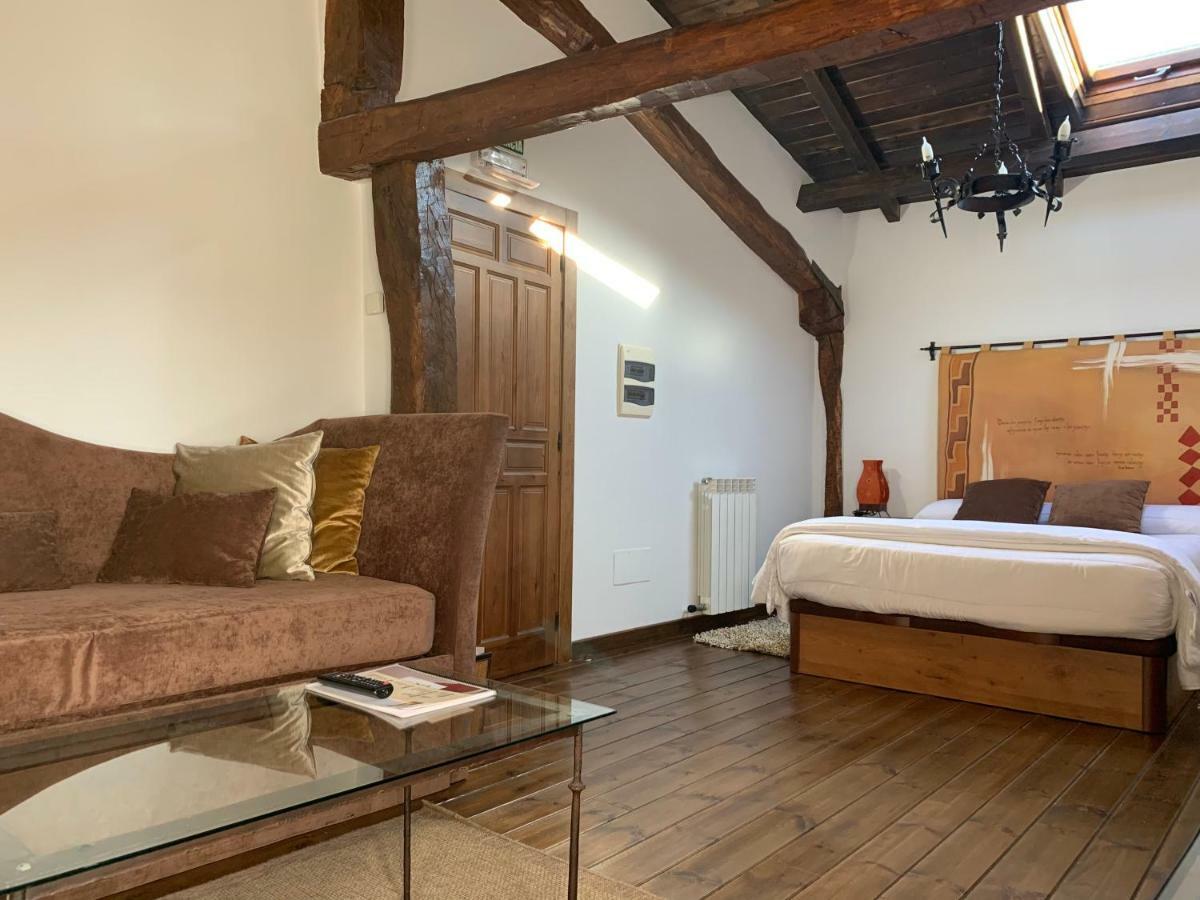 Casa San Andres Del Valle Berceo エクステリア 写真